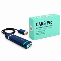 Autocom automobilių diagnostikos įranga ICON VCI su PRO CARS licencija