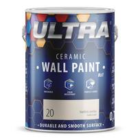 Interjero dažai ULTRA Ceramic, 0,7 l, Vanilinis zomšas sp. (20)