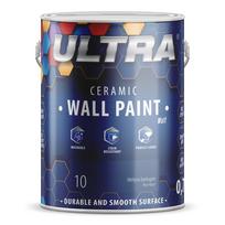 Interjero dažai ULTRA Ceramic, 0,7 l, Mėlyna bedugnė sp. (10)