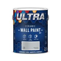 Interjero dažai ULTRA Ceramic, 2,5 l, Mėnulio akmuo sp. (8)