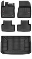 Set 3D Rubber Mats Renault Captur 2 From 2019- G