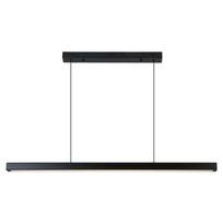 LED Strip Light Anti-glare Eye-protective Smart Pendant Lamp Grille Lighting Fixtures Suitable for Indoor Living Room Office Industrial 100W 120cm