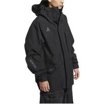 Nike ACG Jackets Men's Black Hooded Moderate Other BQ7195-010 XL black