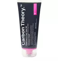 Carbon Theory Charcoal & Tea Tree Oil Breakout Control Cleansing Gel (Facial Cleansing Wash) 200 ml