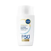 Nivea Specialist Invisible Daily Fluid SPF 50+ - Face sunscreen fluid 40 ml