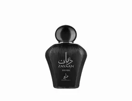 Khadlaj , Zayaan Silver, Eau De Parfum, Unisex, Eau De Parfum