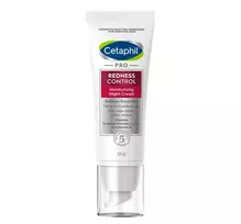 Cetaphil Pro Redness Moisturising Night Cream - Noční hydratační pleťový krém