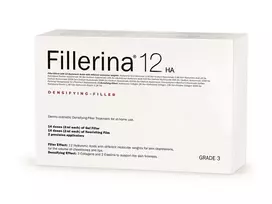 Fillerina Filler Treatment Level 3 12HA (Filler Treatment) 2 x