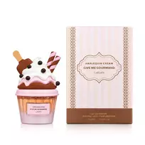 Lattafa perfumes Give Me Gourmand Harlequin Cream Eau De Parfum 75 ml