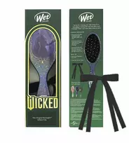 Wet Brush kartáč na vlasy + mašle Elphaba Original Detangler Wicked Kit