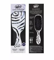 Wet Brush hairbrush Purple Swirl Shine Enhancer Watercolor Plaukų šepetys