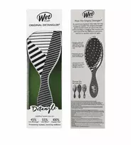 Wet Brush hairbrush Melody Original Detangler Modern Contrast Plaukų šepetys