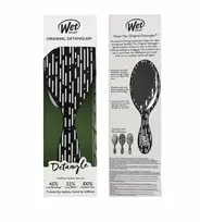 Wet Brush hairbrush Rain Original Detangler Modern Contrast Plaukų šepetys