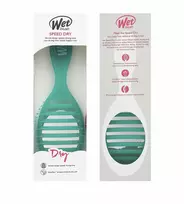 Wet Brush hairbrush Green Juice Summer Quenchers Speed Dry Plaukų šepetys