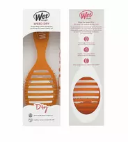 Wet Brush hairbrush Orange Crush Summer Quenchers Speed Dry Plaukų šepetys