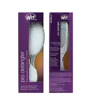 Wet Brush hairbrush Blue Birthday Celebration Original Detangler Plaukų šepetys