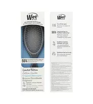 Wet Brush hairbrush Chrome Holographic Original Detangler Plaukų šepetys