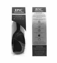 Wet Brush hairbrush black EPIC Deluxe Detangler Plaukų šepetys