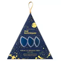 Real Techniques MiracTrio makeup sponge set