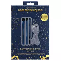 Real Techniques Easy On The Eyes Eye Brush Set