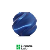 3D plastikas Bambu Lab PLA šilkas+ mėlyna (13604) 1.75mm/1kg
