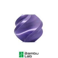 3D plastikas Bambu Lab PLA šilkas+ violetinė (13702) 1.75mm/1kg