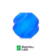 3D plastikas Bambu Lab PLA skaidri mėlyna (13611) 1.75mm/1kg