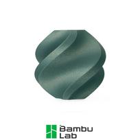 3D plastikas Bambu Lab PLA galaxy žalia (13503) 1.75mm/1kg