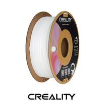 3D plastikas Creality CR-PLA matinė gipso balta 1.75mm/1kg