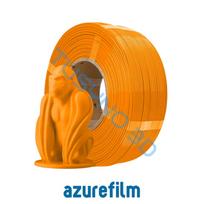 3D plastikas Azurefilm Refill PETG oranžinė 1.75mm/1kg