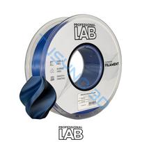3D plastikas Prof. Lab PLA šilkas Mėlyna-juoda 1.75mm/1kg