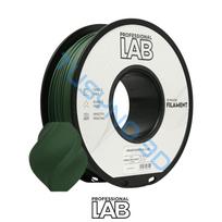 3D plastikas Prof. Lab PLA-CF žalia 1.75mm/1kg