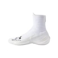 Under Armour x Balenciaga Hyper High top Casual Shoes Men's White 811989WUASO9010 40 balta