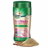 Zandu StriVeda Satavari Lactation Supplement for Increasing Breast Milk - 210g