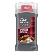 Dove Men + Care Deodorant Stick Apple Cider & Bourbon 85g 1 pcs gray