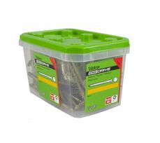 Medsraigčiai ESSDRIVE 6,0x120 mm 100vnt, ESSVE