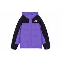 THE NORTH FACE HIMALAYAN Žieminis vyriškas violetinis pūkinis striukė NF0A4QYX-NL4 M black