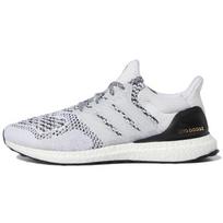 adidas UltraBoost 1.0 DNA Balti Juodi Unisex Sportbačiai Debesies Baltumo Pagrindinės Juodos GZ0449 36 white