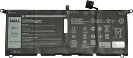 Dell Battery, 45WHR, 4 Cell, | WDK63 | 5704174257219