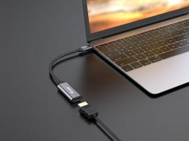 Adapter AV Equip Equip Adapter USB-C -> HDMI 2.0              4K60Hz 0.15m gr | 133491 | 4015867229996