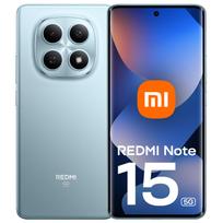 XIAOMI REDMI NOTE 15 12+512GB DS 5G GLACIER BLUE | 6932554487812 | 6932554487812