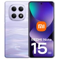 XIAOMI REDMI NOTE 15 12+512GB DS 5G MIST PURPLE | 6932554487829 | 6932554487829