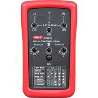 Uni-T UT261B Motor Phase and Rotation Direction Tester | UT261B | 6935750526125
