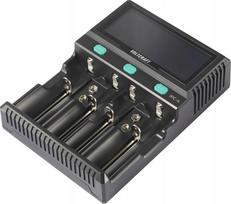 charger Voltcraft charger do akumulatorów IPC-4 LiIon, LiFePO, NiMH, NiCd, LiFePO4 | VC-14297085 | 4064161255309