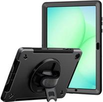JT Berlin Rugged Kickstand & Handstrap Case dla Samsung Galaxy Tab A11+ (2025) Black | 4260744253964 | 4260744253964