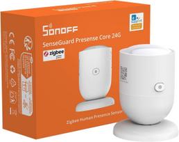 Sonoff Inteligentny Czujnik Obecności SNZB-06P24 24GHz Jasności ZigBee | 6979033600331 | 6979033600331