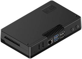 Argon40 Argon ONE V5 - aluminiowa obudowa z wbudowanym wentylatorem do Raspberry Pi 5} (ARG-28862) | ARG-28862 | 5065019946164