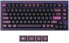 Klawiatura Keychron Q1 Max QMK/VIA Gateron Jupiter | 4895248874294 | 4895248874294