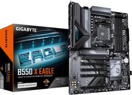 Gigabyte B550 X EAGLE | 4719331883102 | 4719331883102