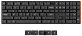 Klawiatura Keychron K5 Ultra 8K Keychron Milk POM  Banana (4894979058850) | 4894979058850 | 4894979058850